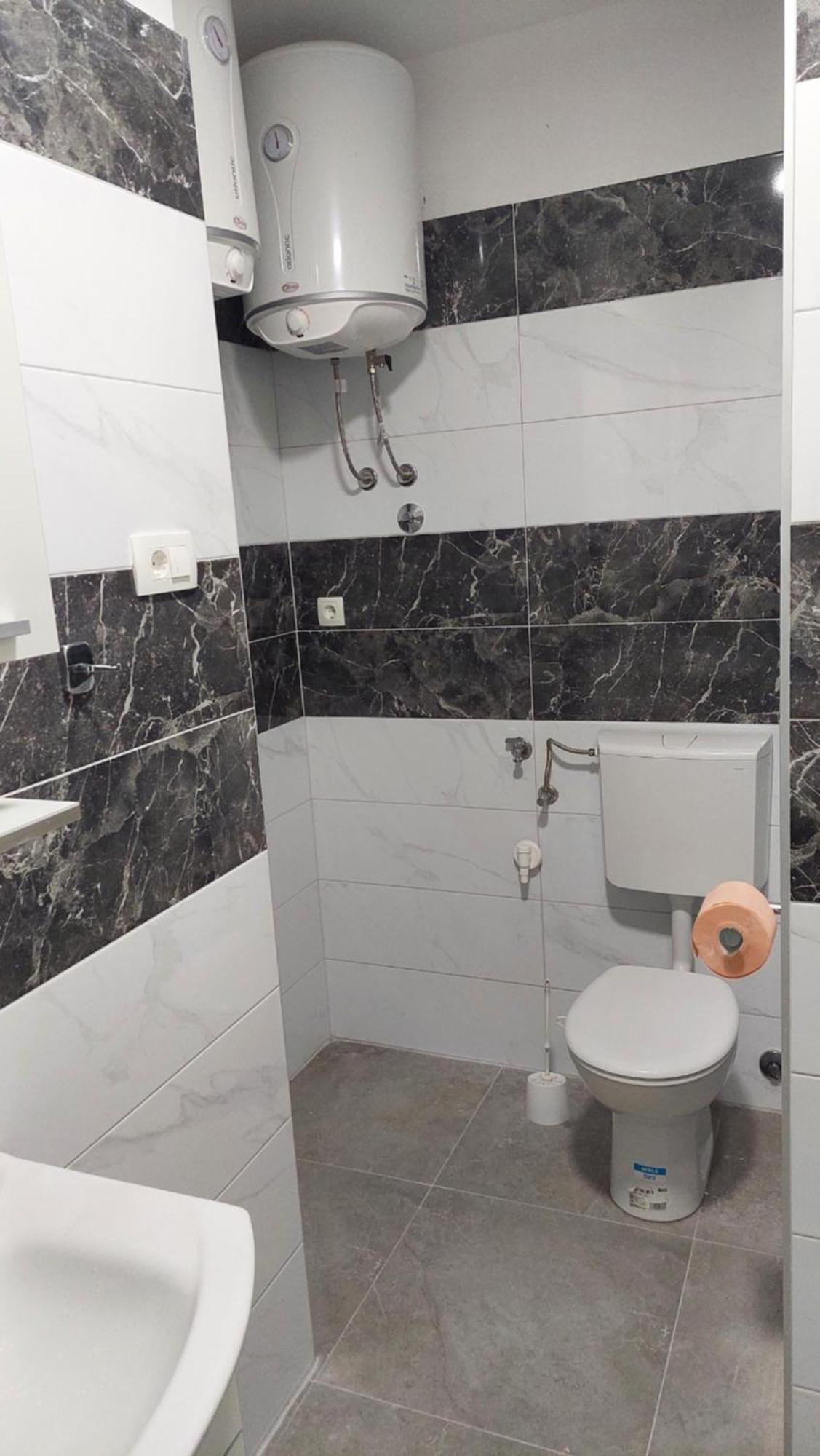 Room With Private Toilet And Balcony In City Center In Shared Apartment Сплит Экстерьер фото